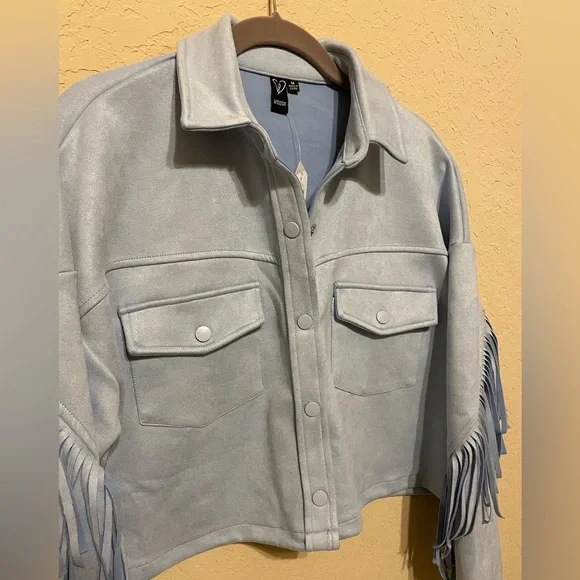 Windsor Cowboy Style Jacket - Picture 2 of 4